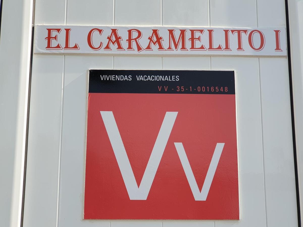 El Caramelito 1 Villa Maspalomas  Bagian luar foto