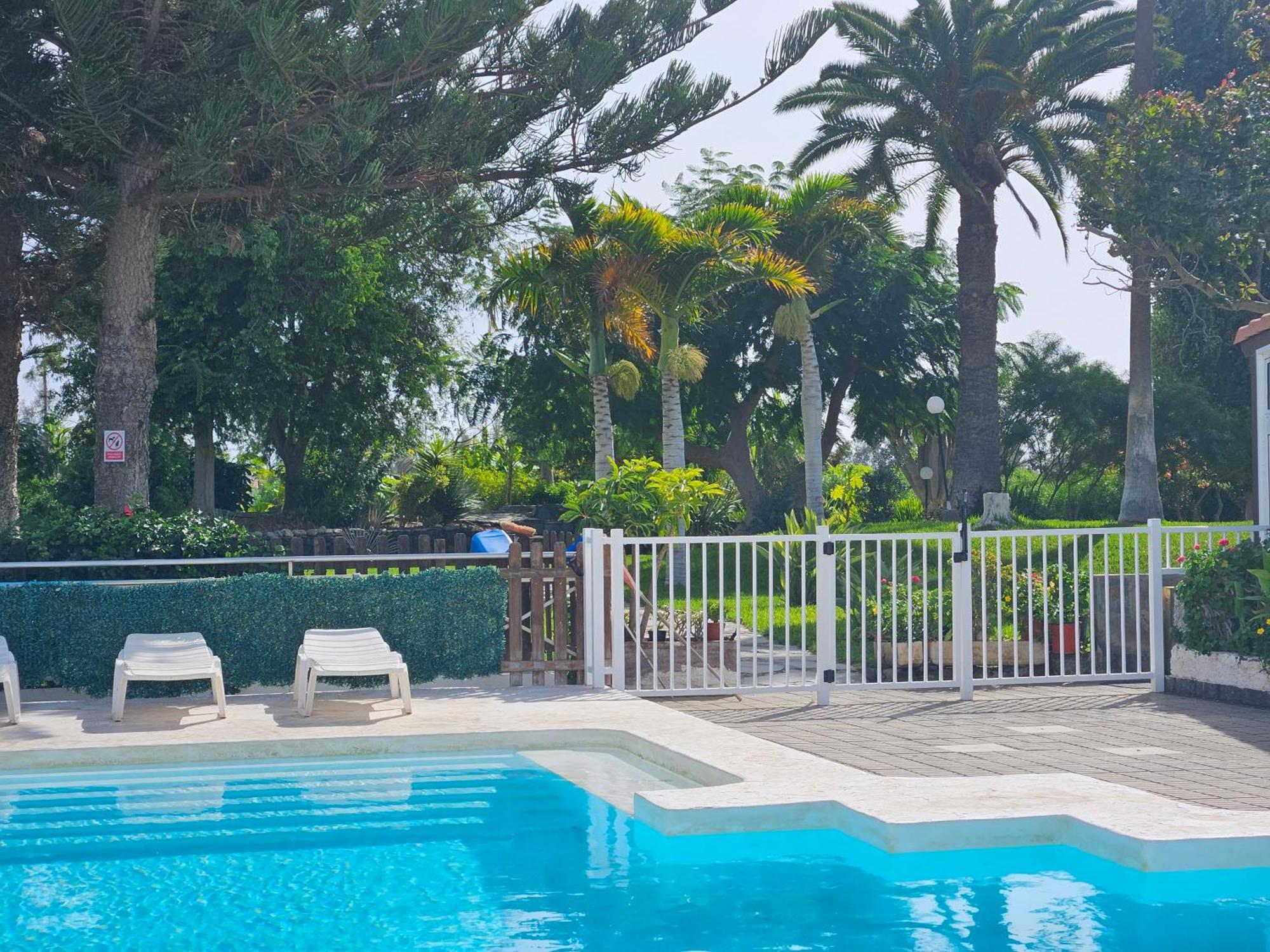 El Caramelito 1 Villa Maspalomas  Bagian luar foto