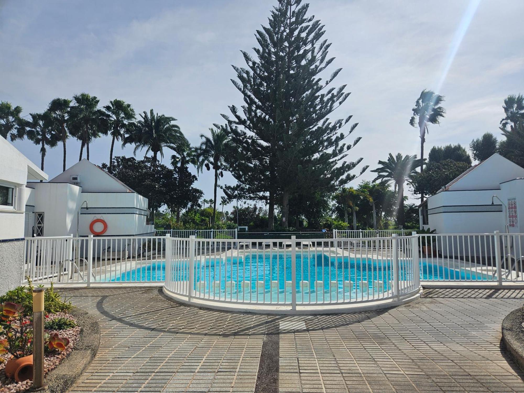El Caramelito 1 Villa Maspalomas  Bagian luar foto