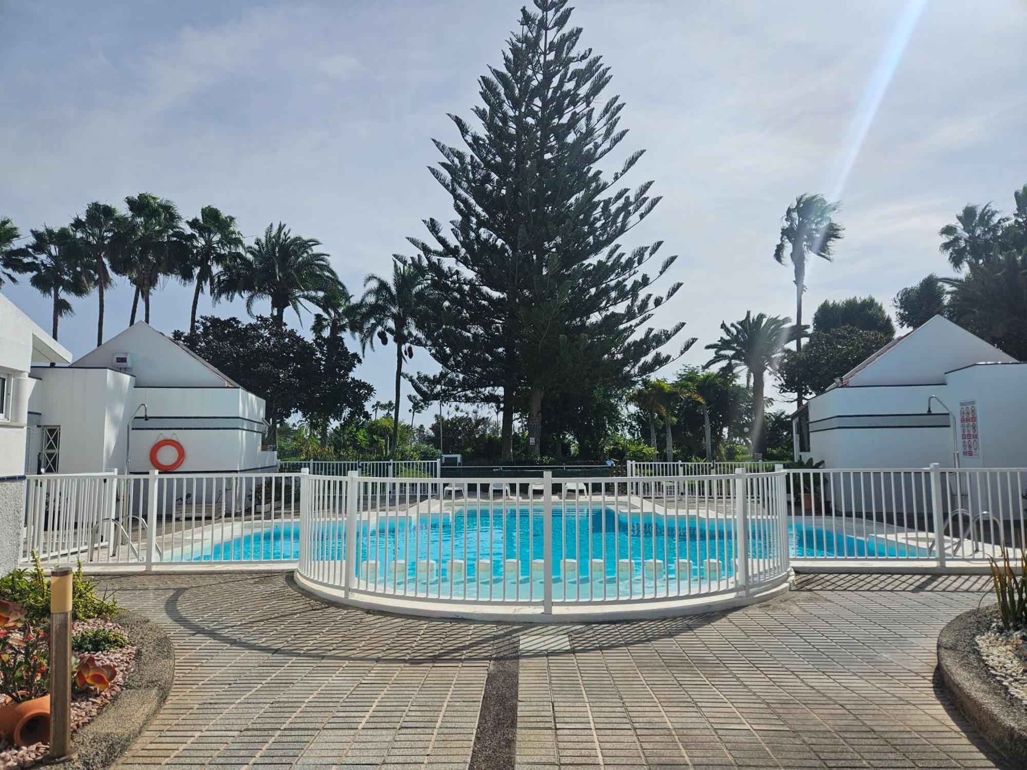 El Caramelito 1 Villa Maspalomas  Bagian luar foto